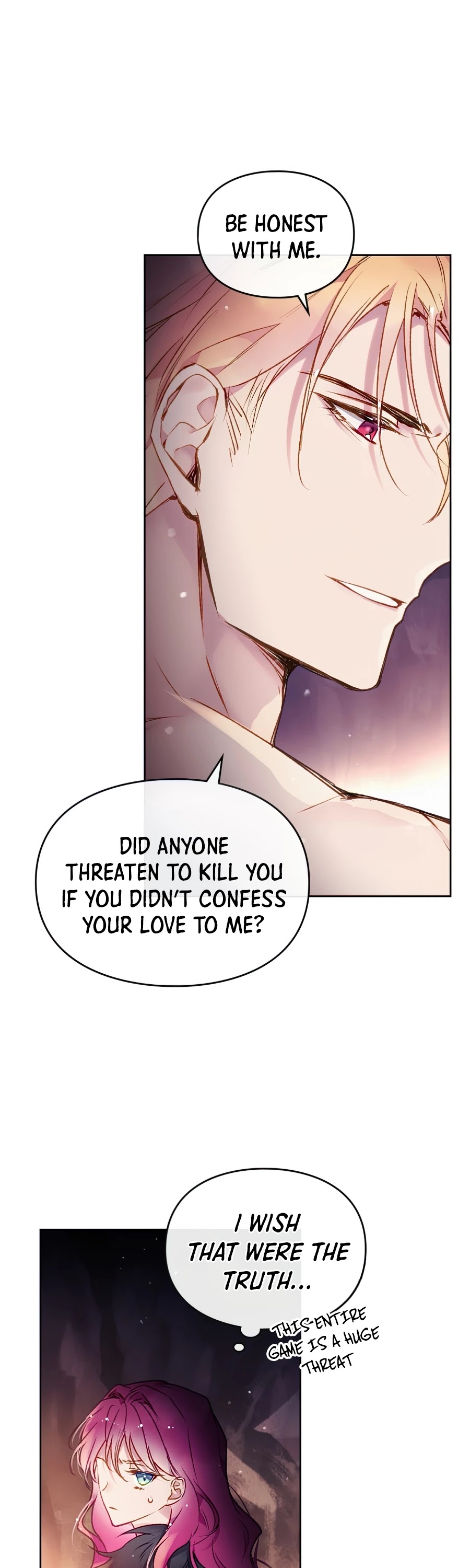 Death Is The Only Ending For The Villainess Chapter 72 page 8 - Chapter 72