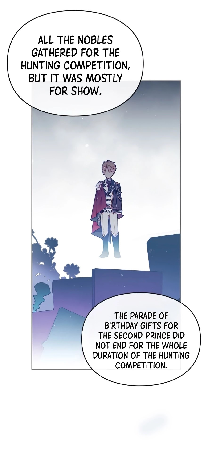 Death Is The Only Ending For The Villainess Chapter 73 page 10 - Chapter 73