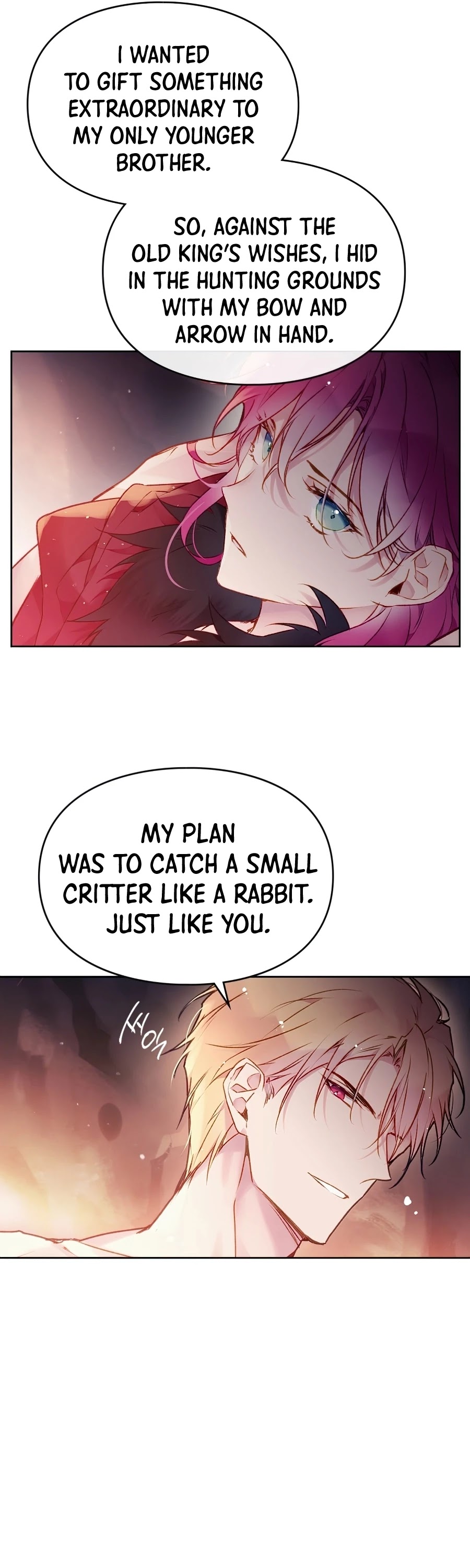 Death Is The Only Ending For The Villainess Chapter 73 page 12 - Chapter 73