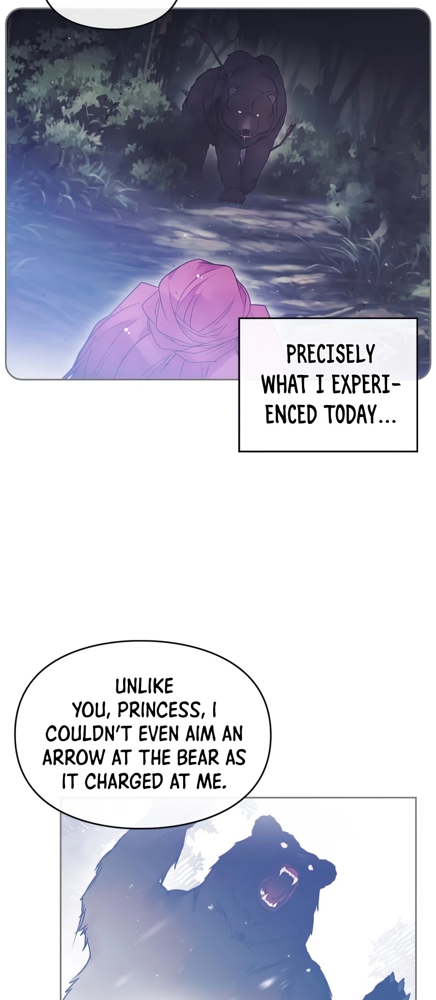 Death Is The Only Ending For The Villainess Chapter 73 page 16 - Chapter 73