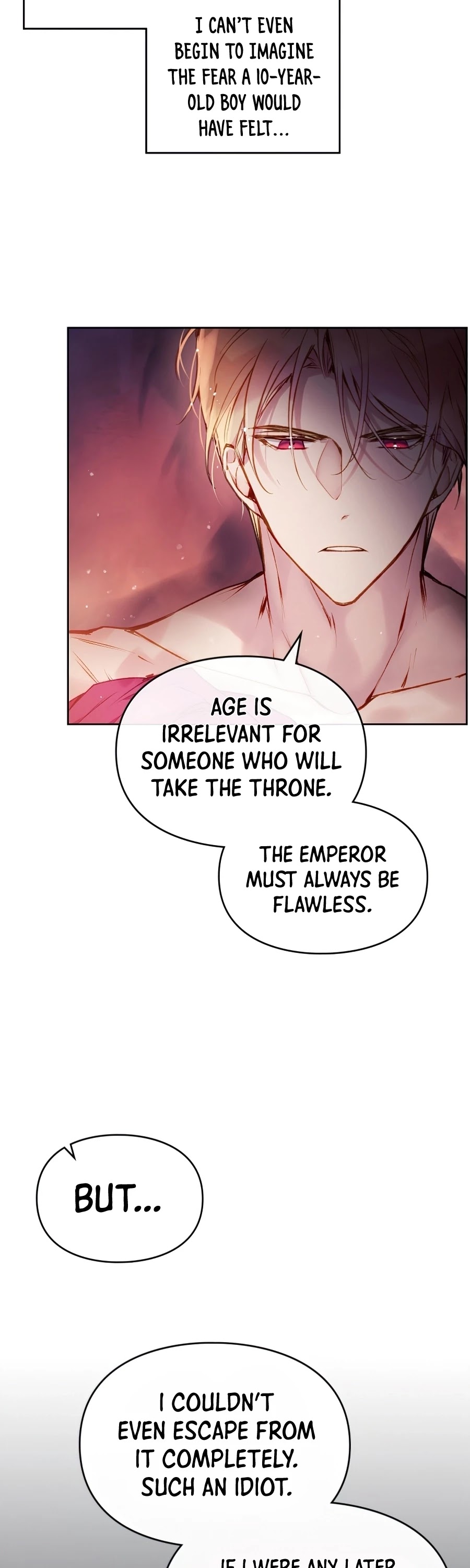 Death Is The Only Ending For The Villainess Chapter 73 page 18 - Chapter 73