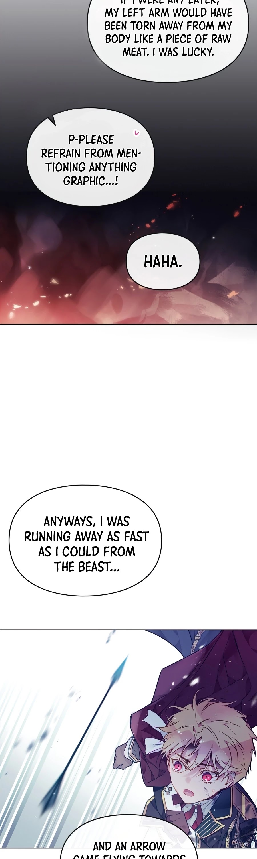 Death Is The Only Ending For The Villainess Chapter 73 page 19 - Chapter 73