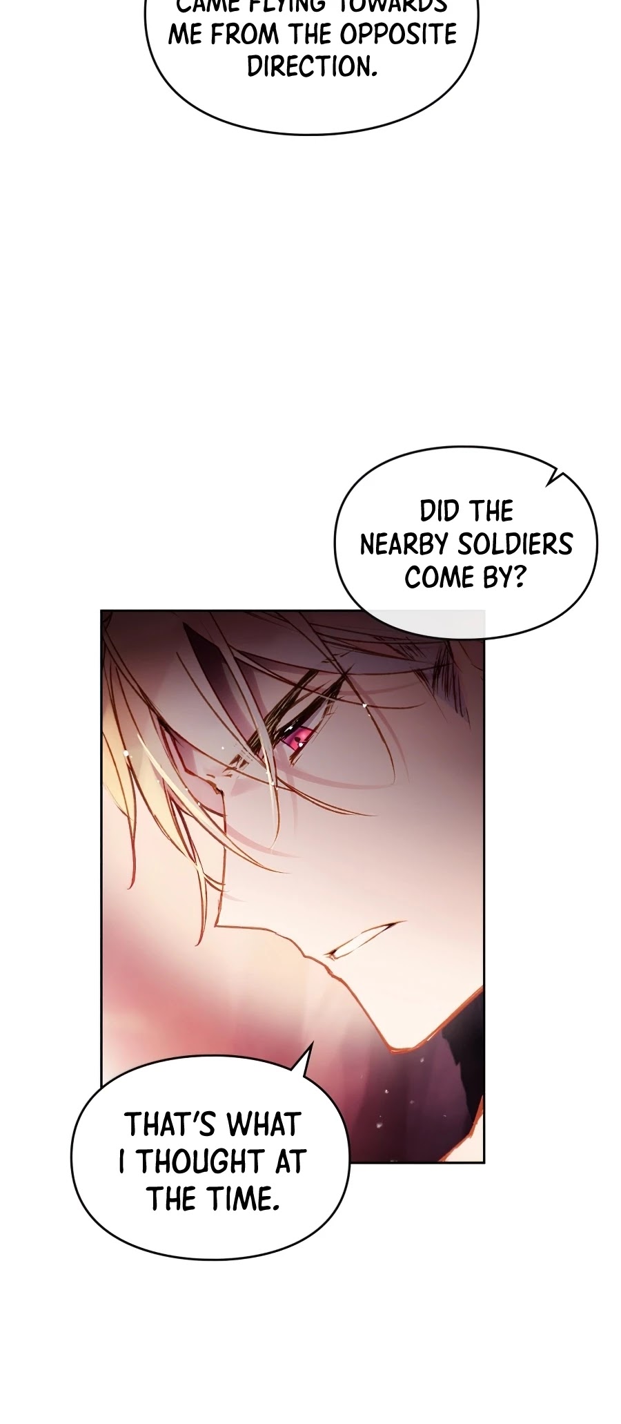 Death Is The Only Ending For The Villainess Chapter 73 page 20 - Chapter 73