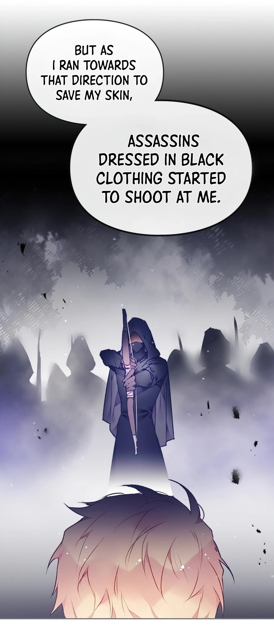 Death Is The Only Ending For The Villainess Chapter 73 page 21 - Chapter 73