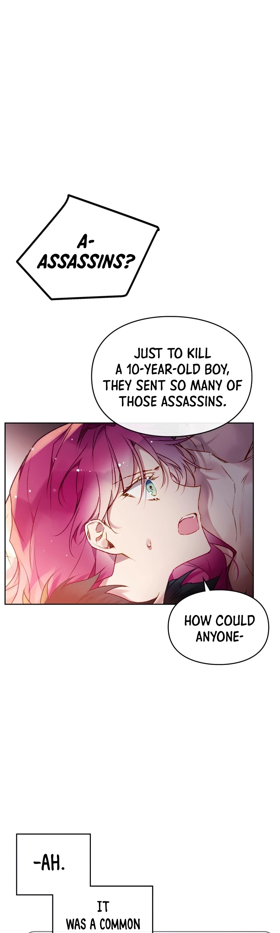Death Is The Only Ending For The Villainess Chapter 73 page 22 - Chapter 73