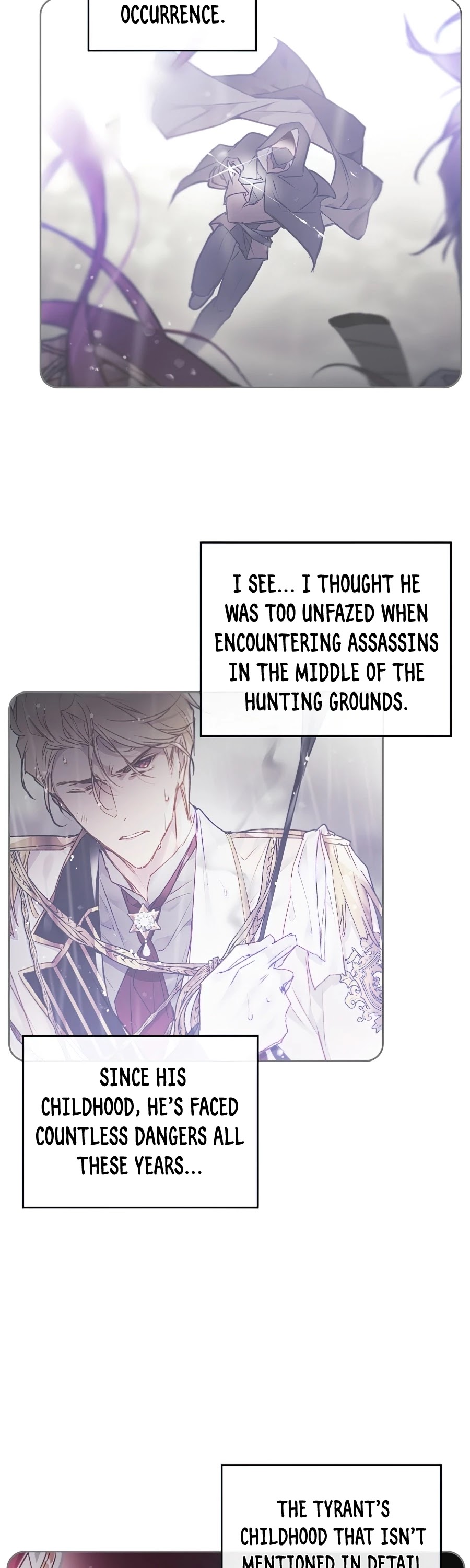 Death Is The Only Ending For The Villainess Chapter 73 page 23 - Chapter 73
