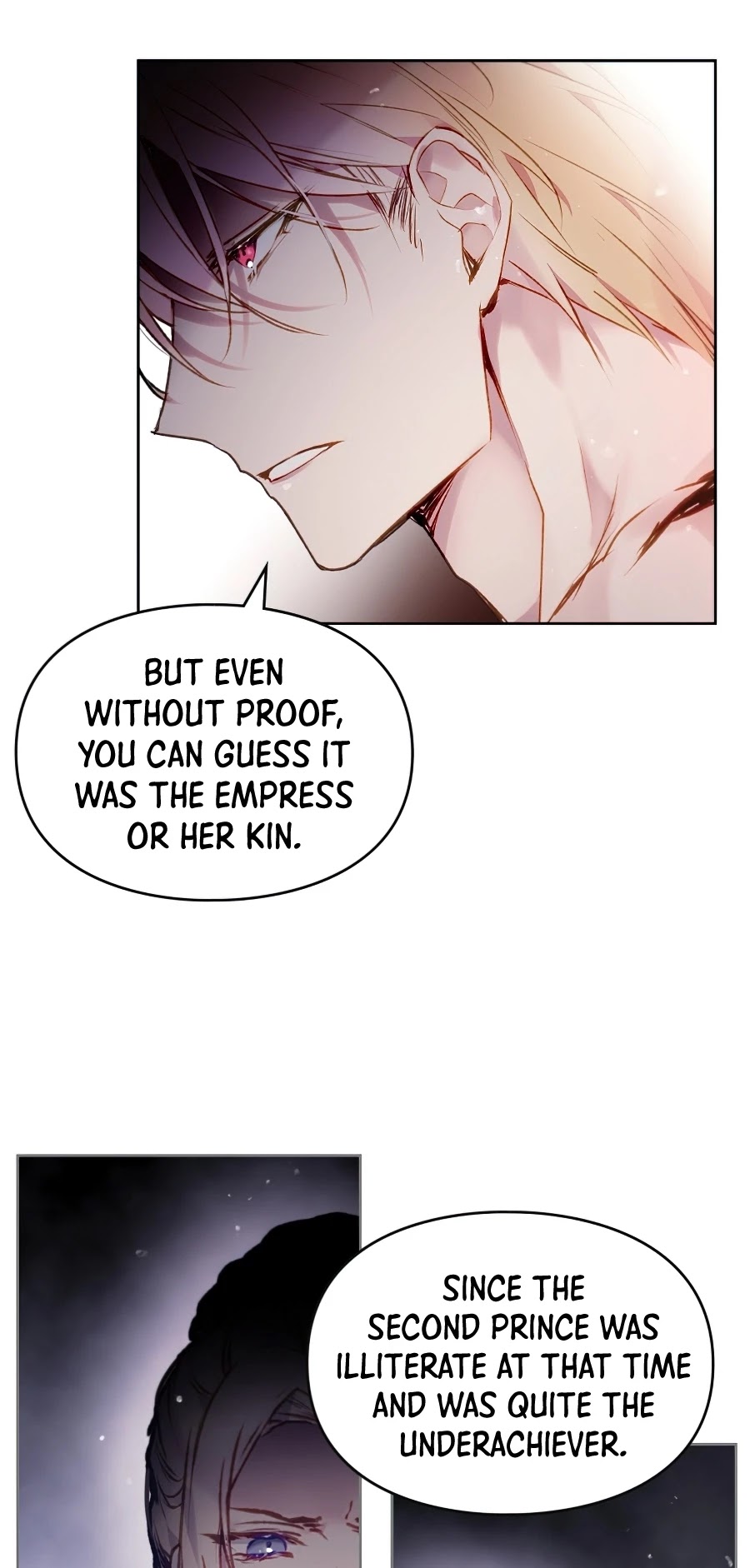 Death Is The Only Ending For The Villainess Chapter 73 page 25 - Chapter 73