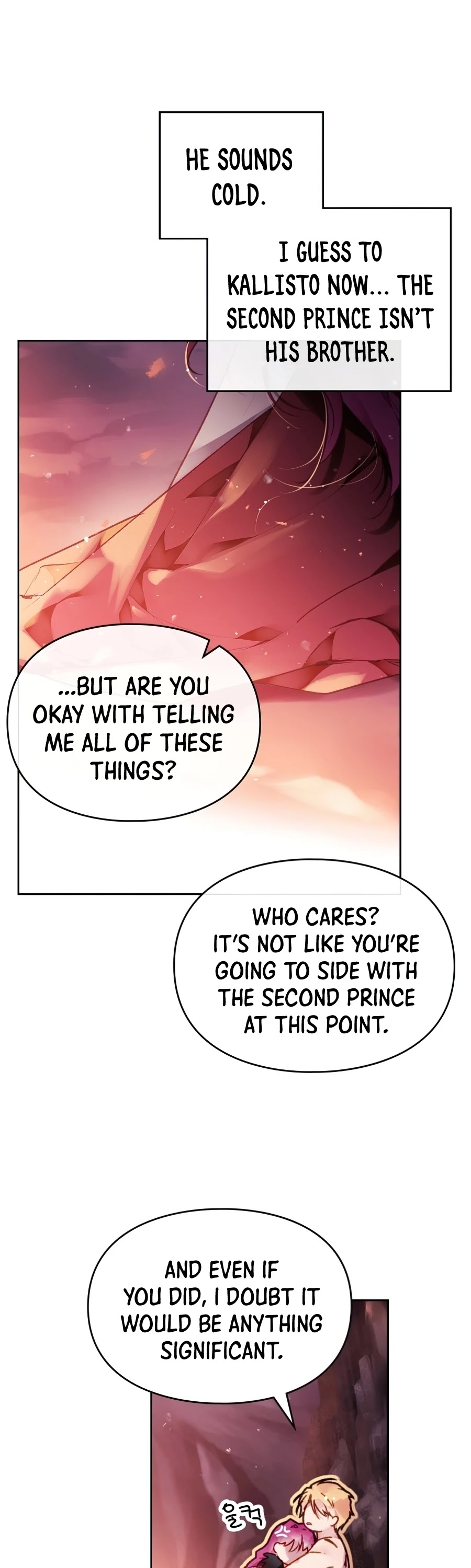 Death Is The Only Ending For The Villainess Chapter 73 page 27 - Chapter 73