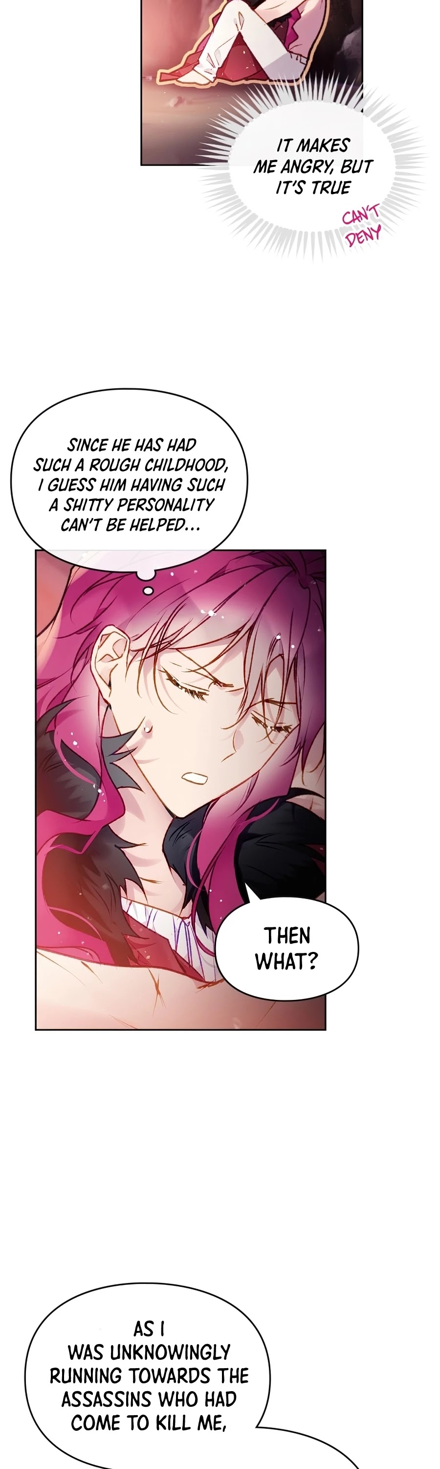 Death Is The Only Ending For The Villainess Chapter 73 page 28 - Chapter 73