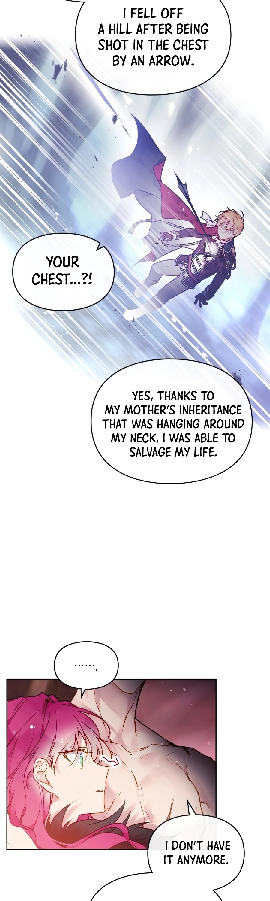 Death Is The Only Ending For The Villainess Chapter 73 page 29 - Chapter 73