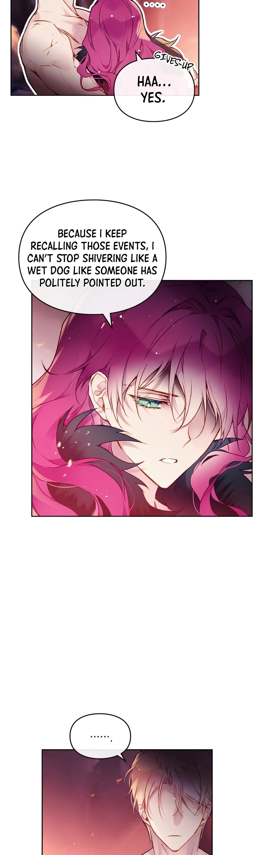 Death Is The Only Ending For The Villainess Chapter 73 page 3 - Chapter 73