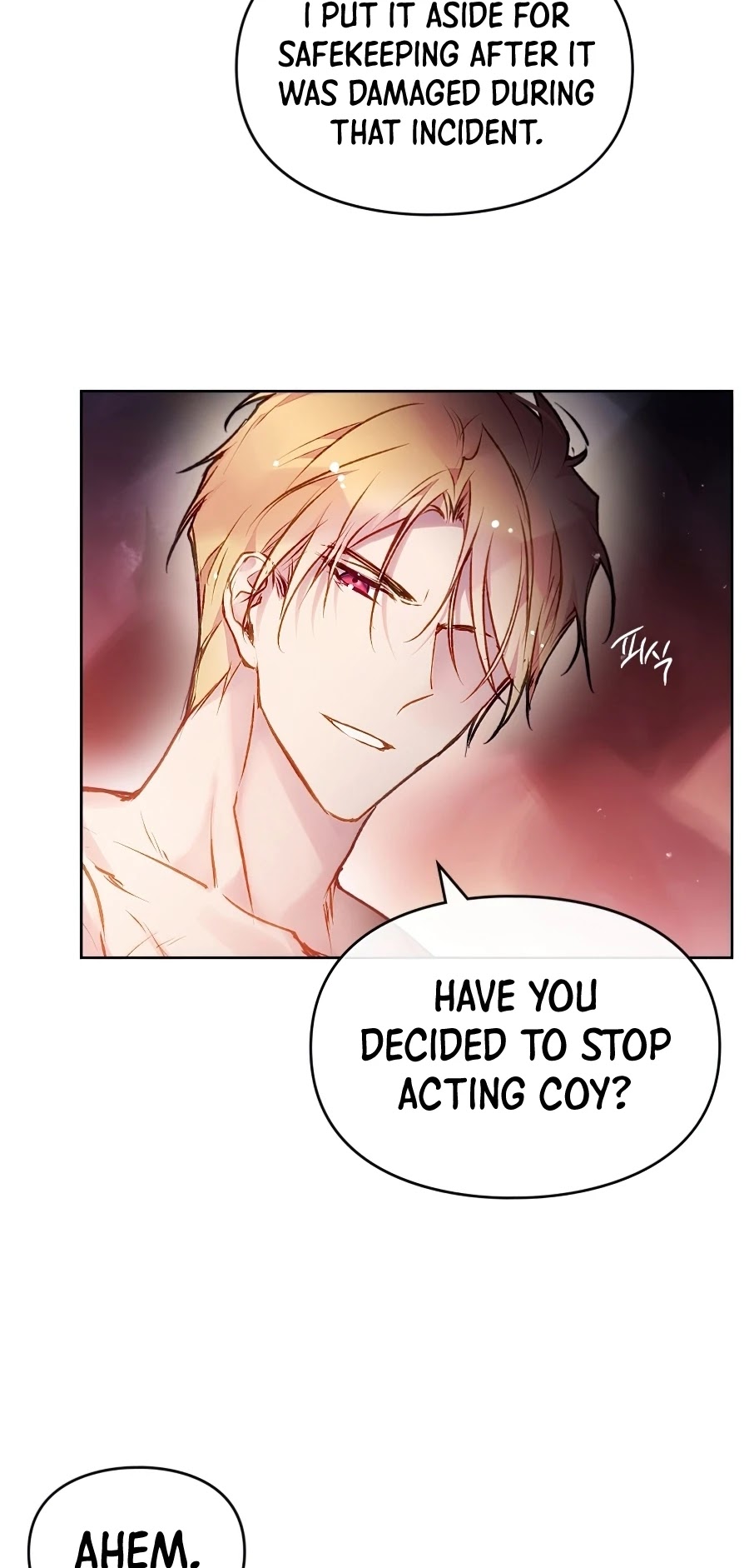 Death Is The Only Ending For The Villainess Chapter 73 page 30 - Chapter 73