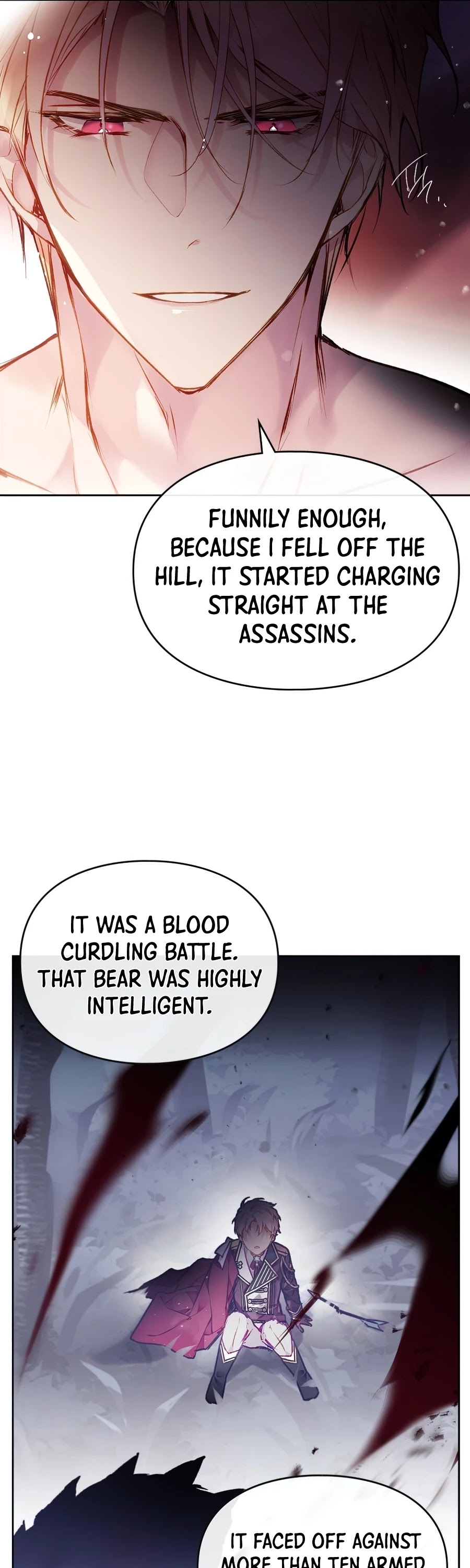 Death Is The Only Ending For The Villainess Chapter 73 page 32 - Chapter 73