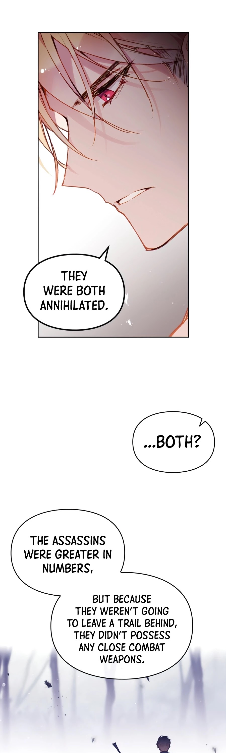 Death Is The Only Ending For The Villainess Chapter 73 page 34 - Chapter 73