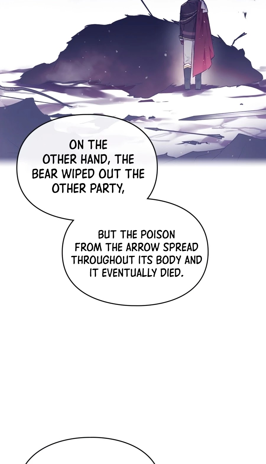 Death Is The Only Ending For The Villainess Chapter 73 page 35 - Chapter 73