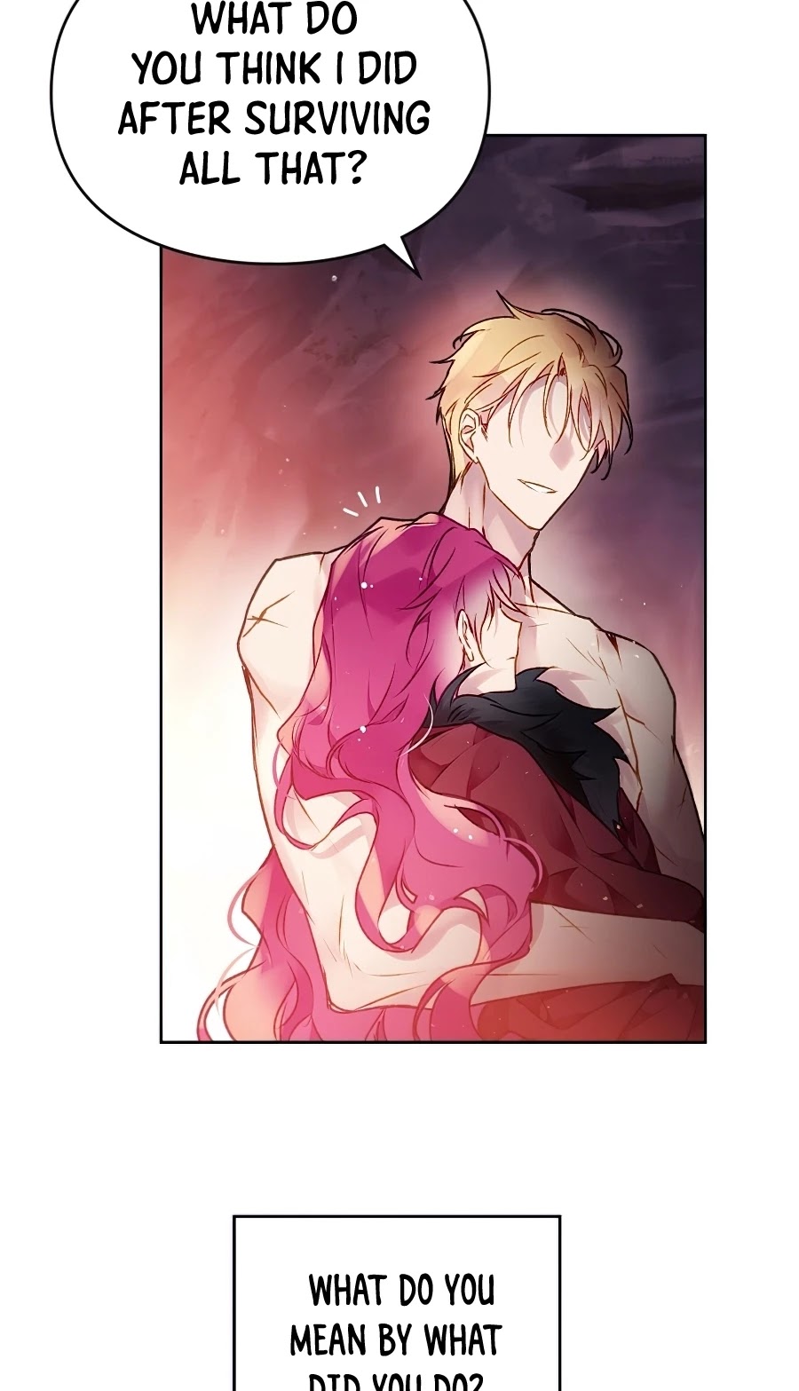 Death Is The Only Ending For The Villainess Chapter 73 page 36 - Chapter 73