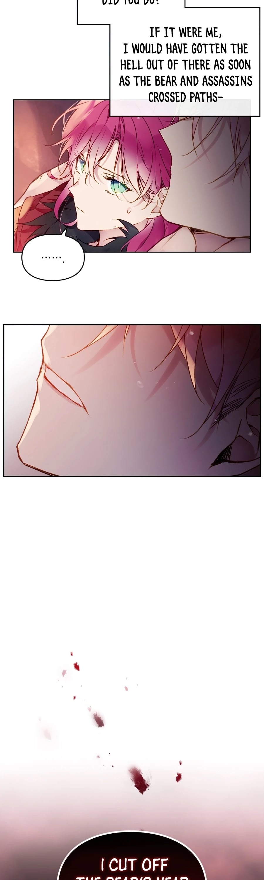 Death Is The Only Ending For The Villainess Chapter 73 page 37 - Chapter 73