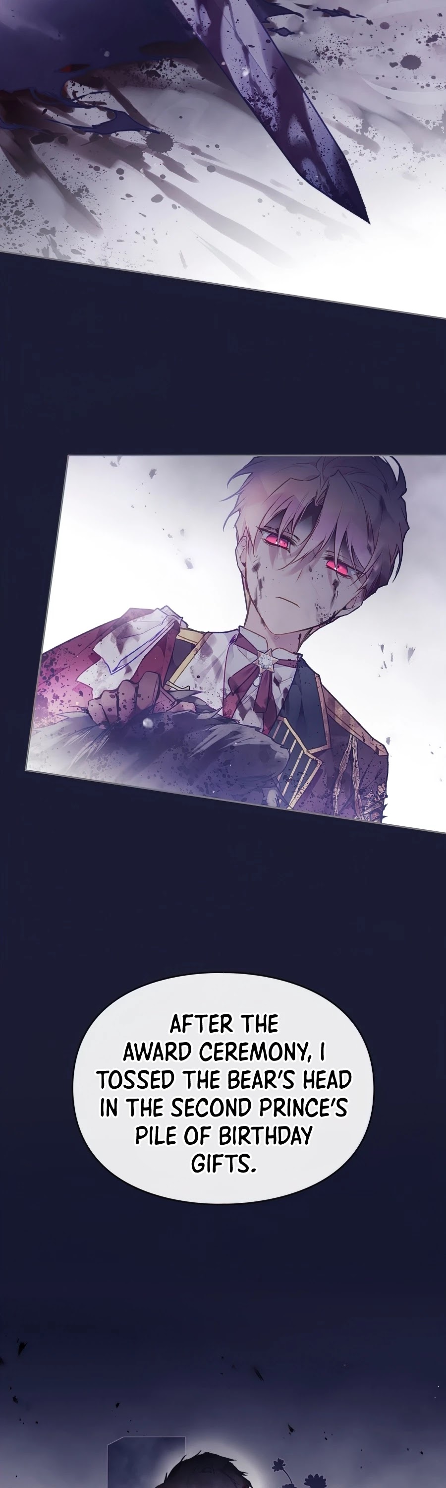 Death Is The Only Ending For The Villainess Chapter 73 page 39 - Chapter 73