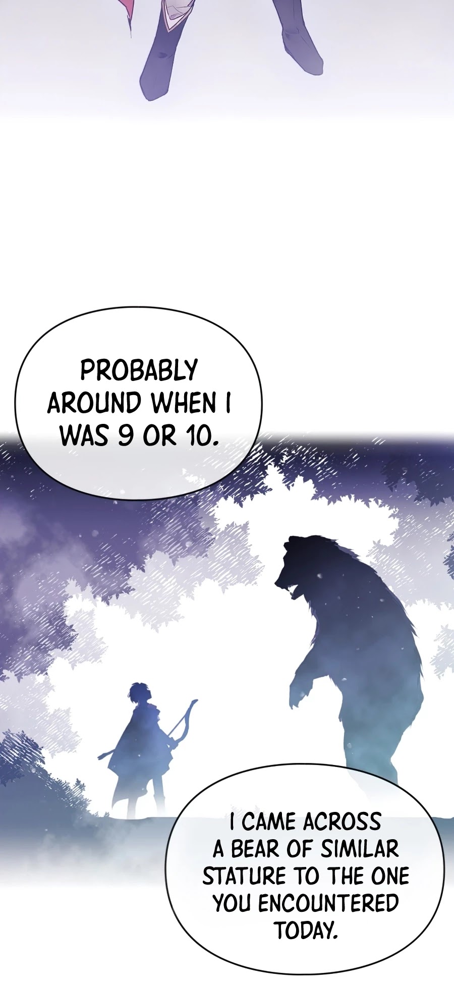 Death Is The Only Ending For The Villainess Chapter 73 page 6 - Chapter 73