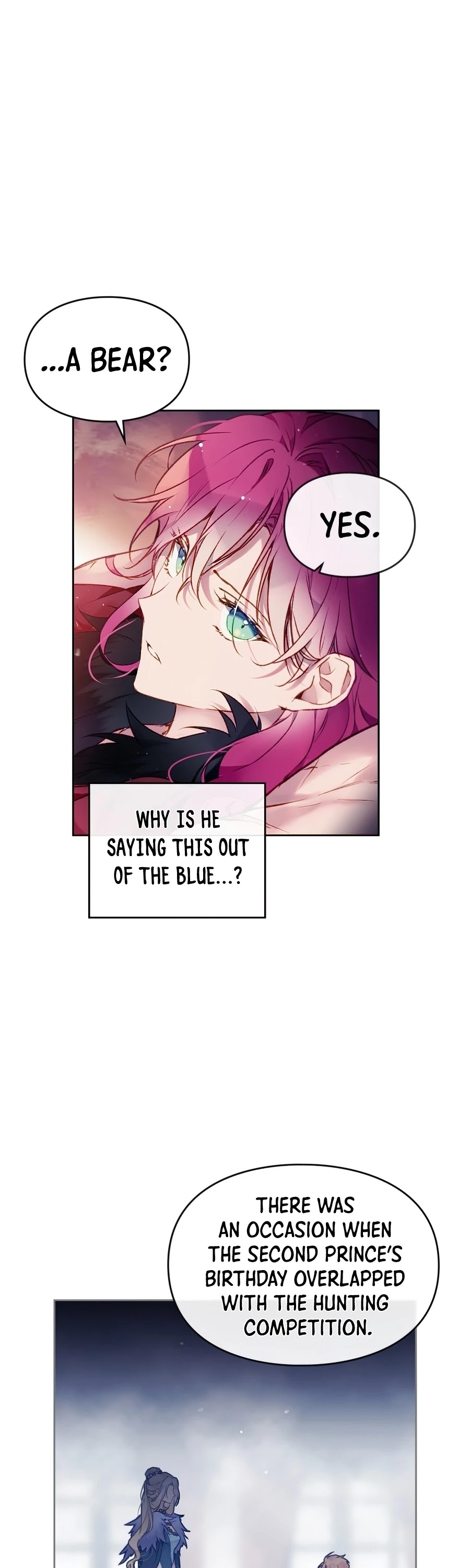 Death Is The Only Ending For The Villainess Chapter 73 page 7 - Chapter 73