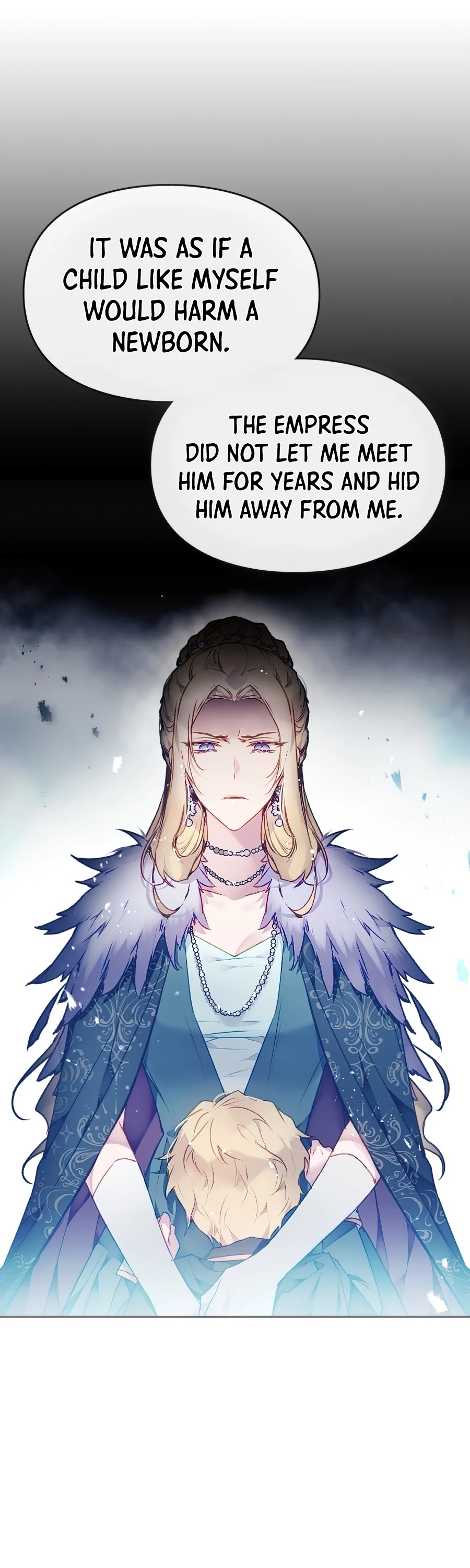 Death Is The Only Ending For The Villainess Chapter 73 page 9 - Chapter 73