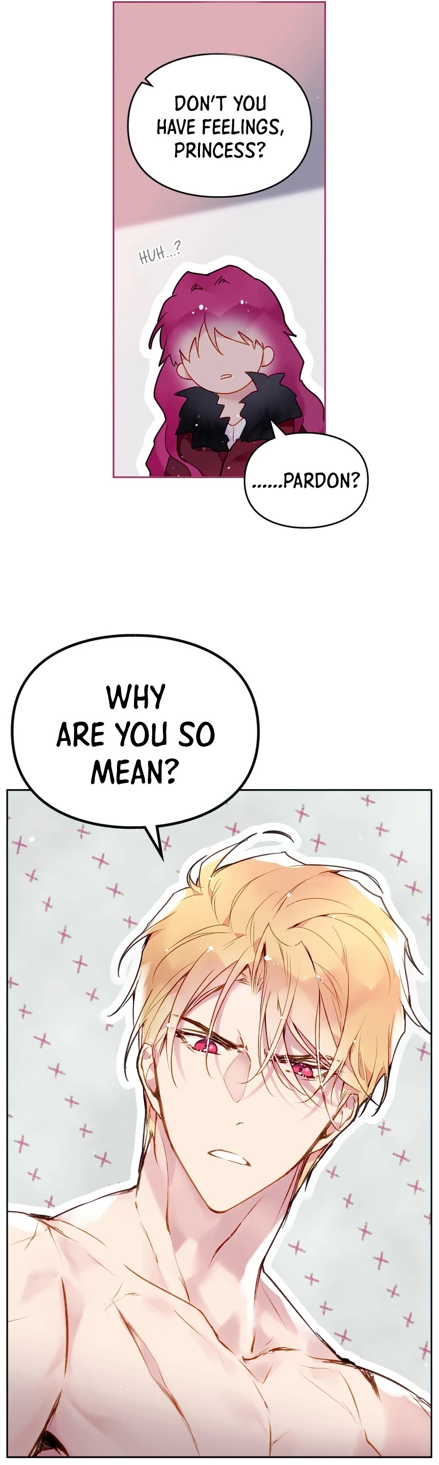 Death Is The Only Ending For The Villainess Chapter 74 page 11 - Chapter 74