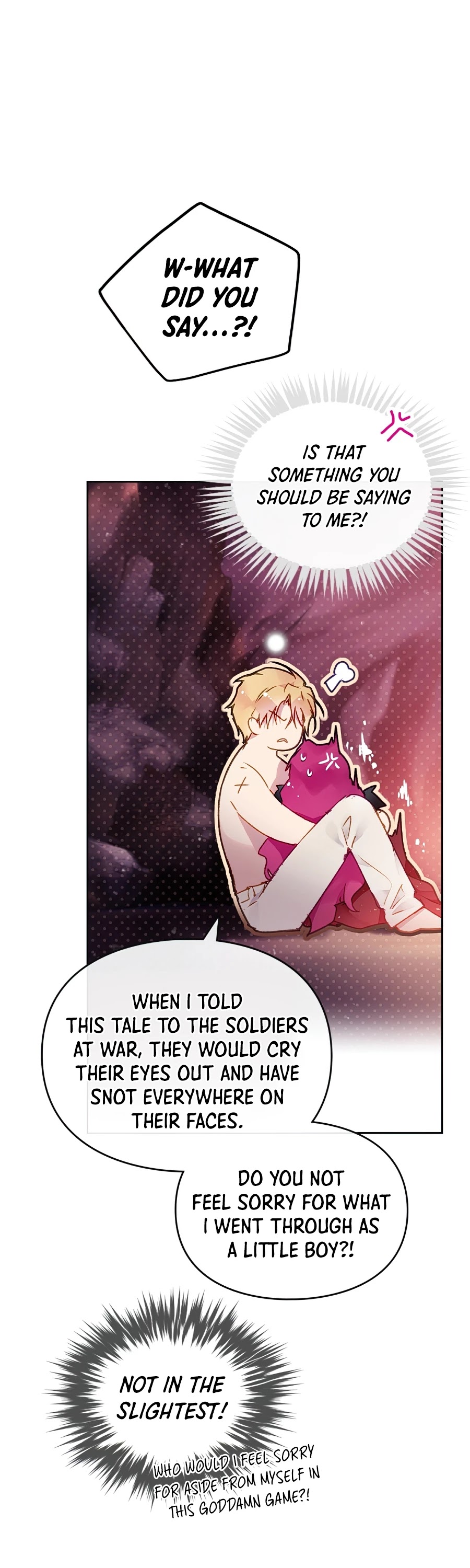 Death Is The Only Ending For The Villainess Chapter 74 page 12 - Chapter 74
