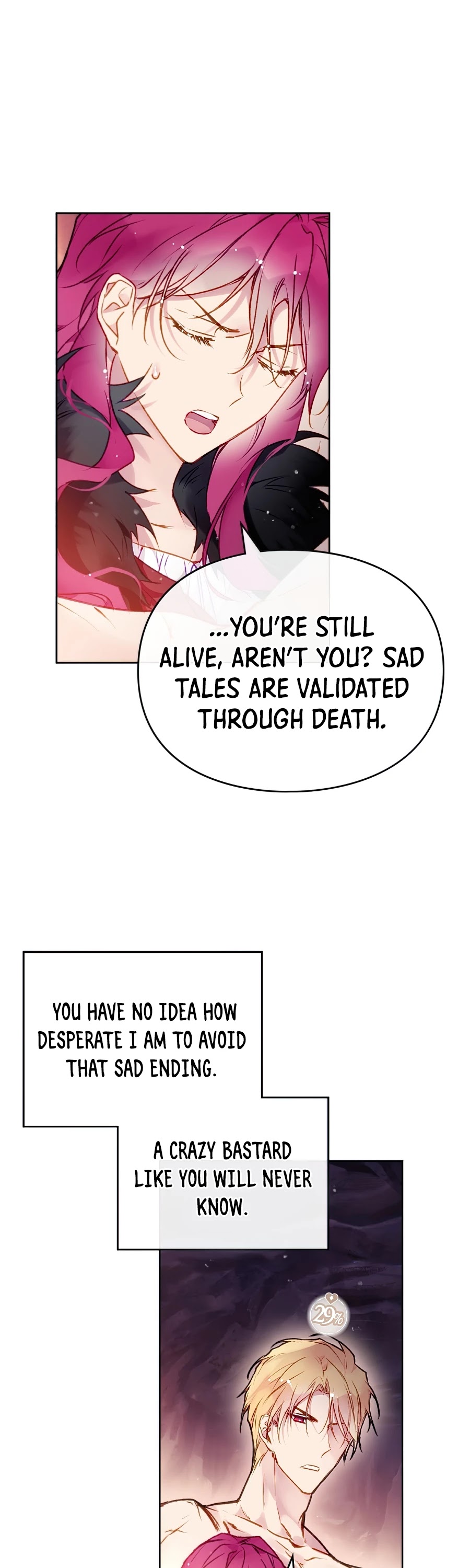 Death Is The Only Ending For The Villainess Chapter 74 page 13 - Chapter 74