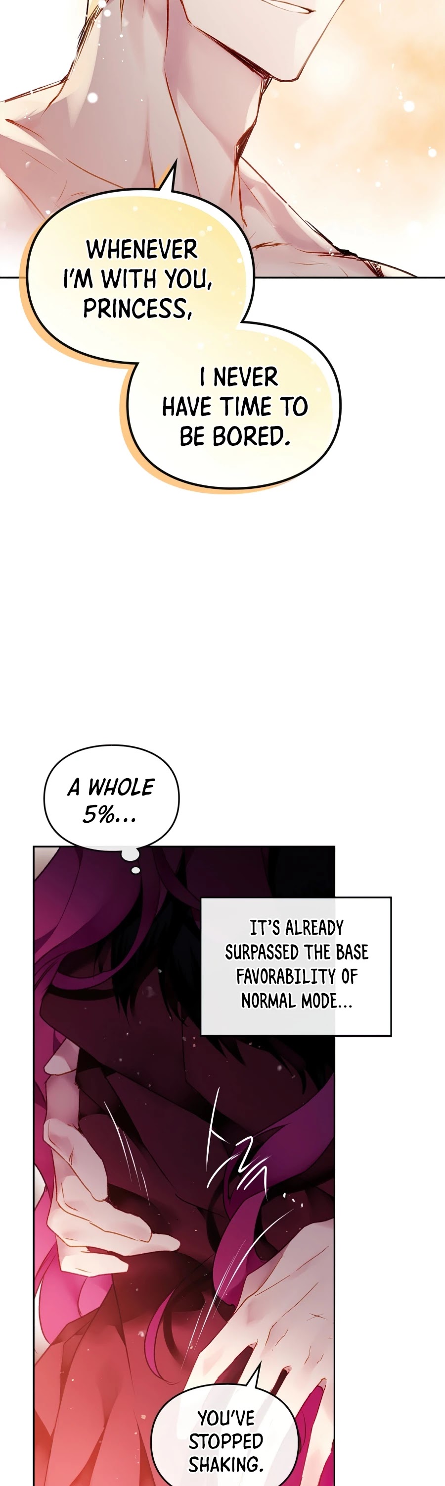 Death Is The Only Ending For The Villainess Chapter 74 page 15 - Chapter 74