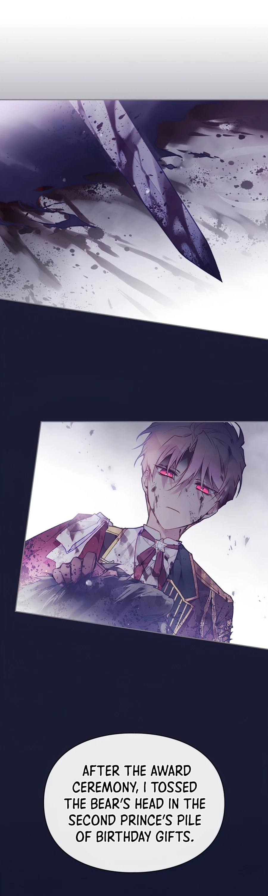 Death Is The Only Ending For The Villainess Chapter 74 page 2 - Chapter 74