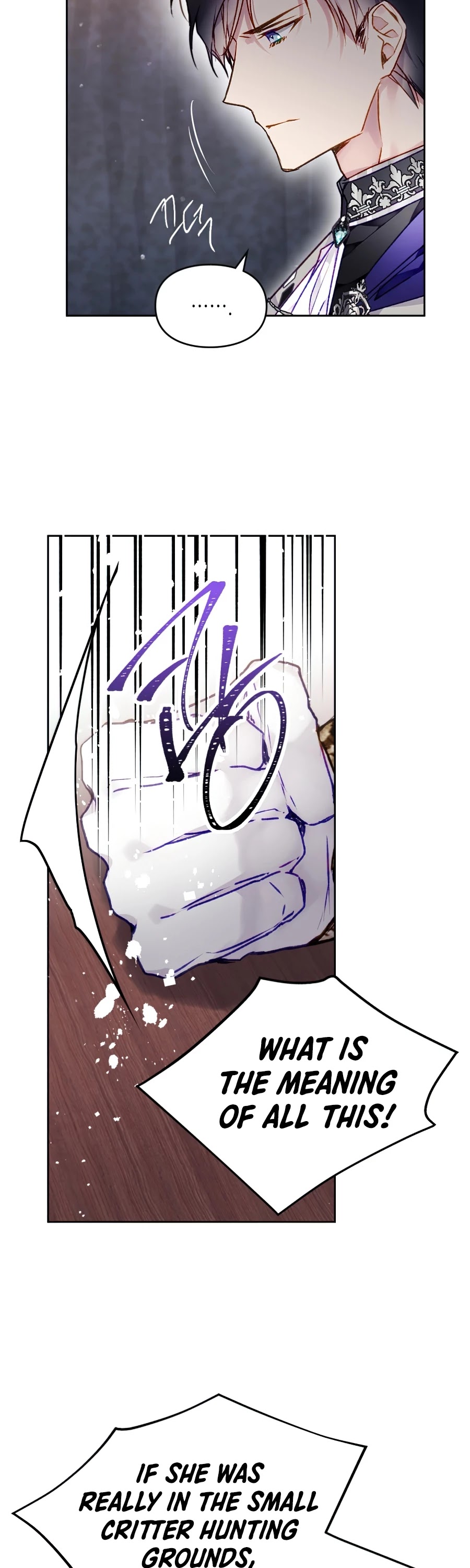 Death Is The Only Ending For The Villainess Chapter 74 page 22 - Chapter 74