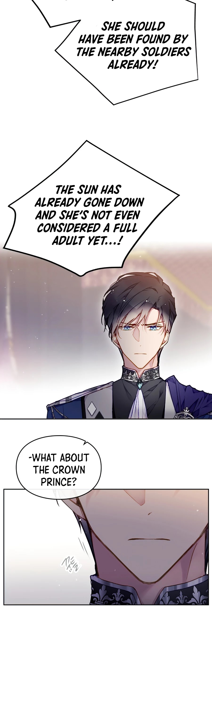 Death Is The Only Ending For The Villainess Chapter 74 page 23 - Chapter 74