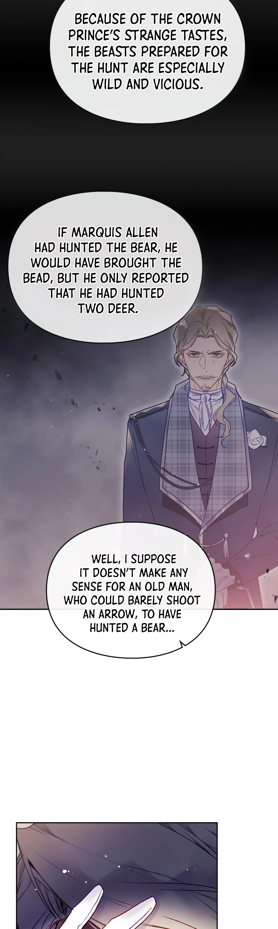 Death Is The Only Ending For The Villainess Chapter 74 page 30 - Chapter 74