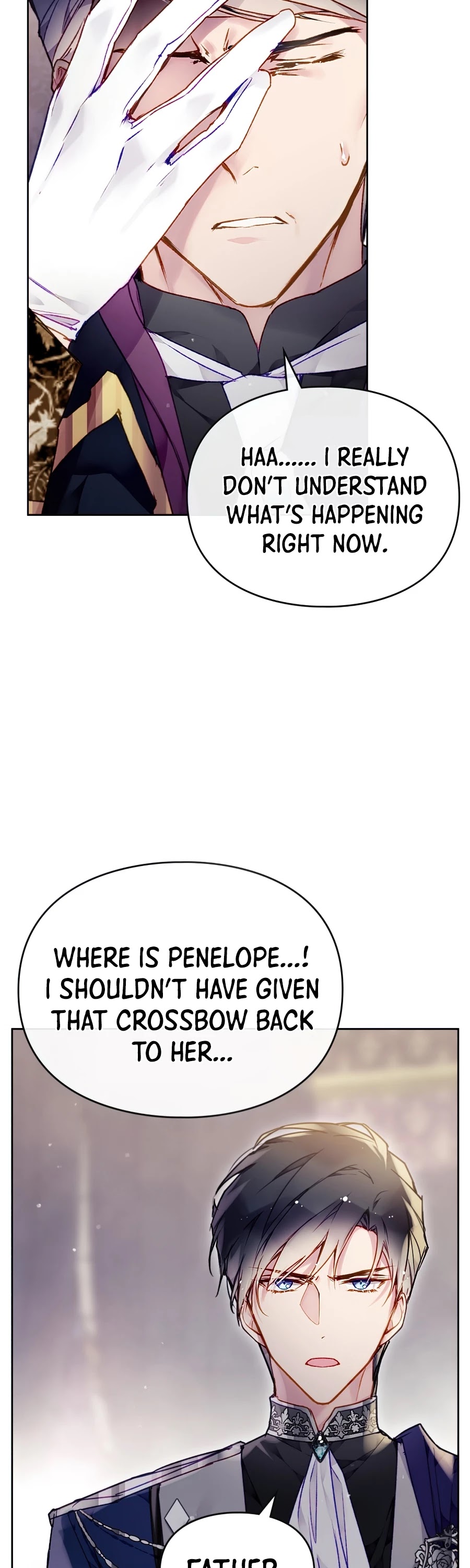 Death Is The Only Ending For The Villainess Chapter 74 page 31 - Chapter 74