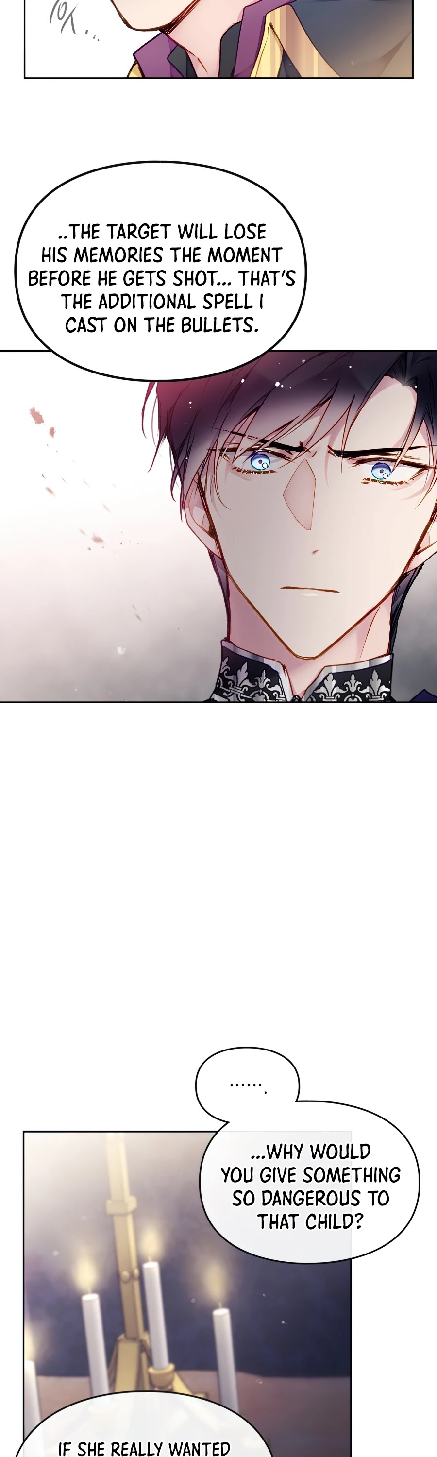 Death Is The Only Ending For The Villainess Chapter 74 page 33 - Chapter 74