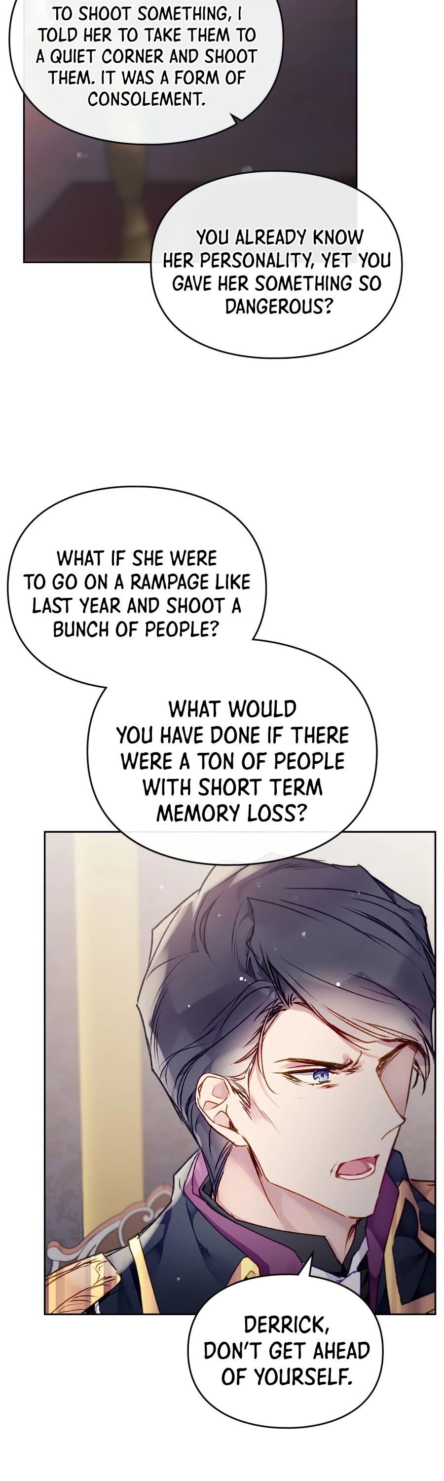 Death Is The Only Ending For The Villainess Chapter 74 page 34 - Chapter 74
