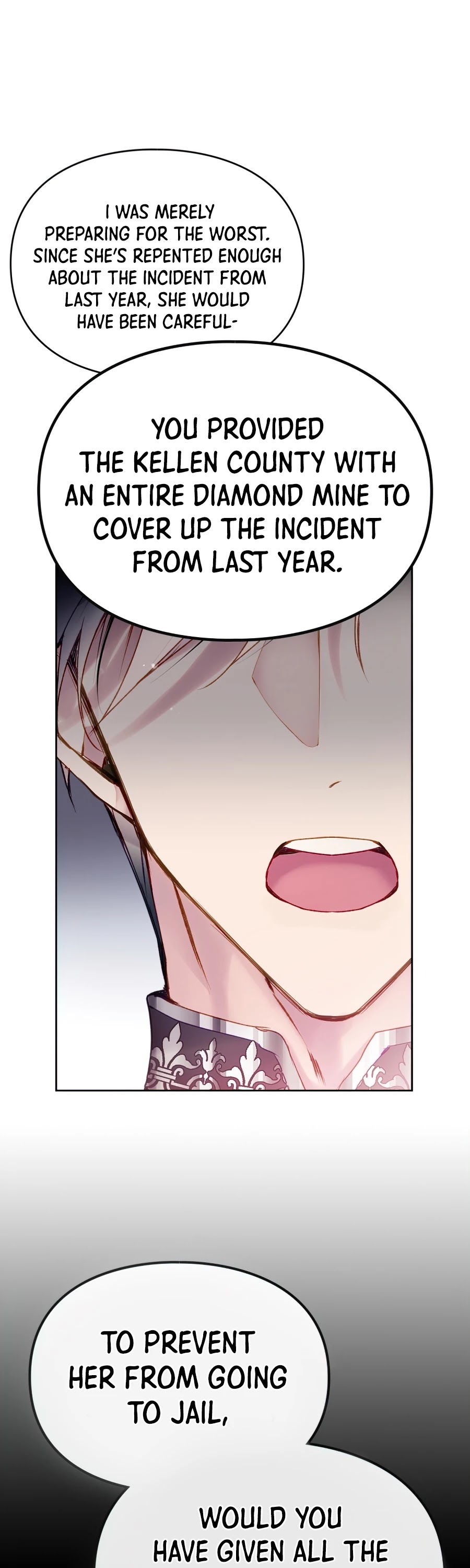 Death Is The Only Ending For The Villainess Chapter 74 page 35 - Chapter 74