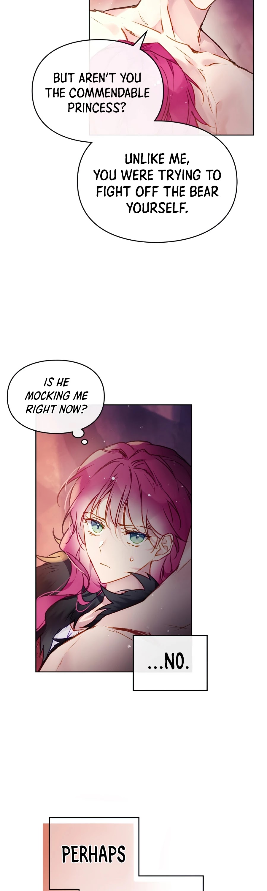 Death Is The Only Ending For The Villainess Chapter 74 page 5 - Chapter 74