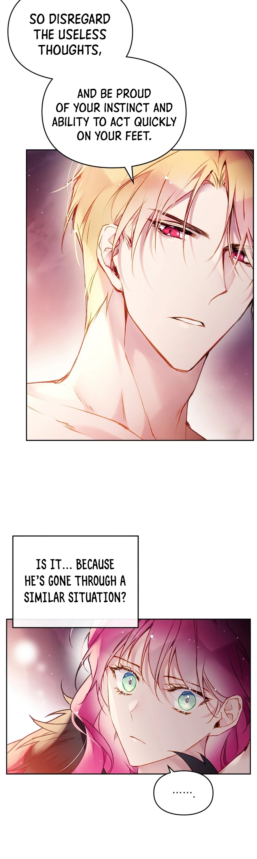 Death Is The Only Ending For The Villainess Chapter 74 page 7 - Chapter 74