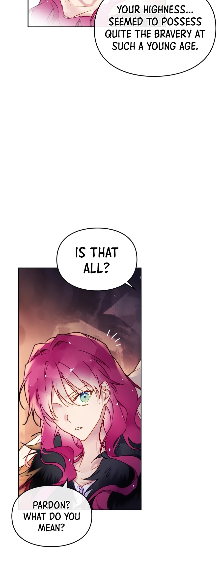 Death Is The Only Ending For The Villainess Chapter 74 page 9 - Chapter 74
