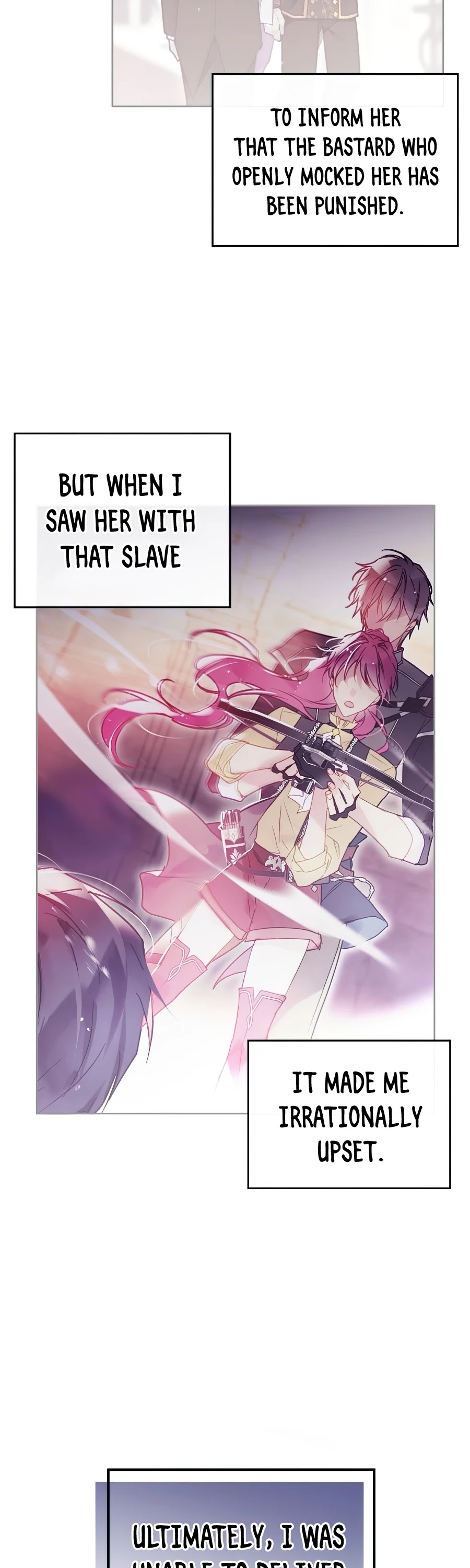 Death Is The Only Ending For The Villainess Chapter 75 page 10 - Chapter 75