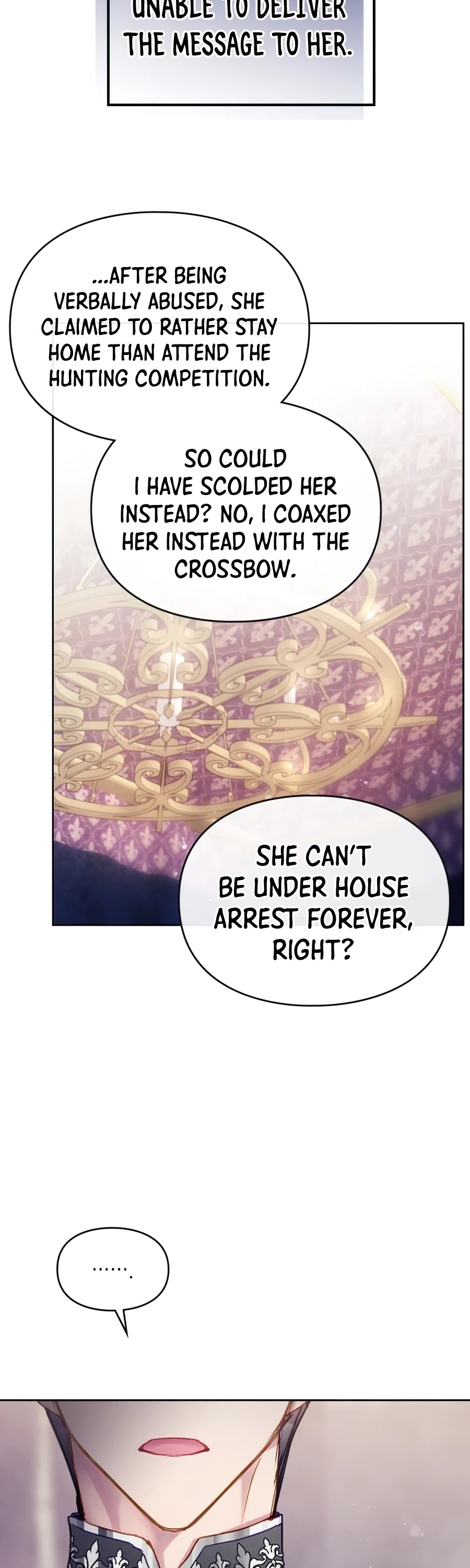 Death Is The Only Ending For The Villainess Chapter 75 page 11 - Chapter 75