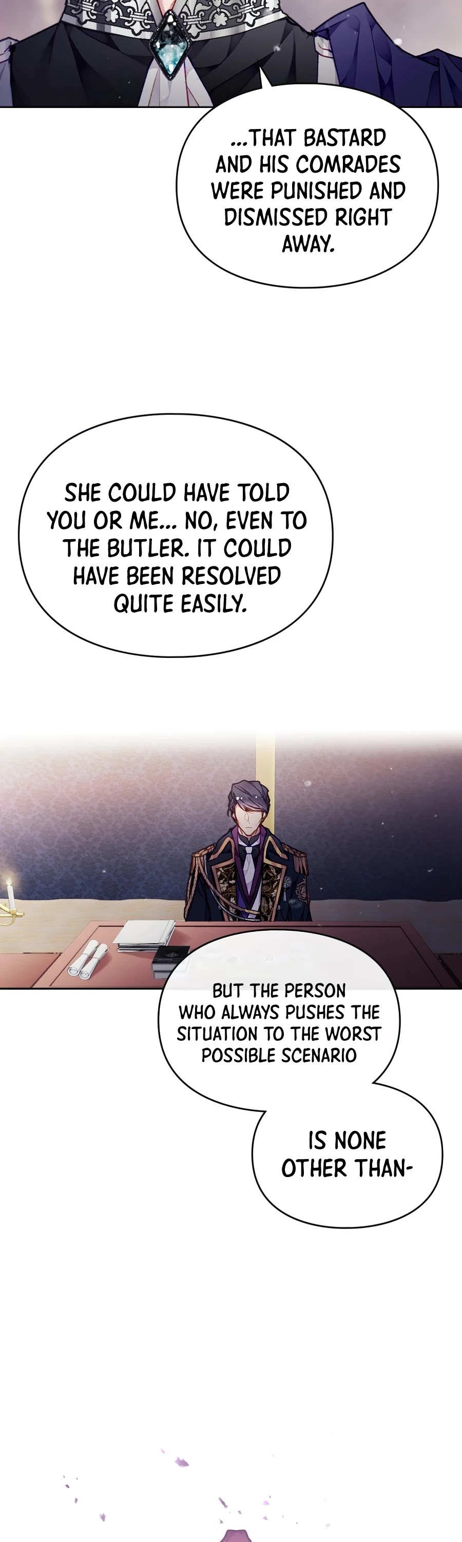 Death Is The Only Ending For The Villainess Chapter 75 page 12 - Chapter 75