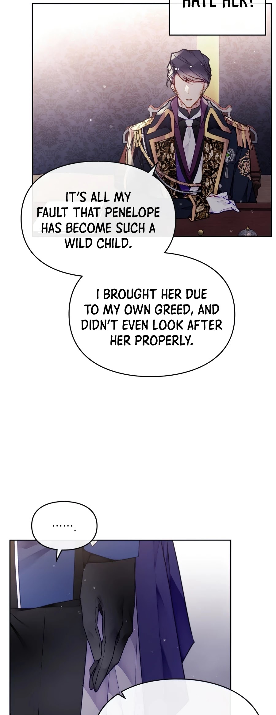 Death Is The Only Ending For The Villainess Chapter 75 page 14 - Chapter 75
