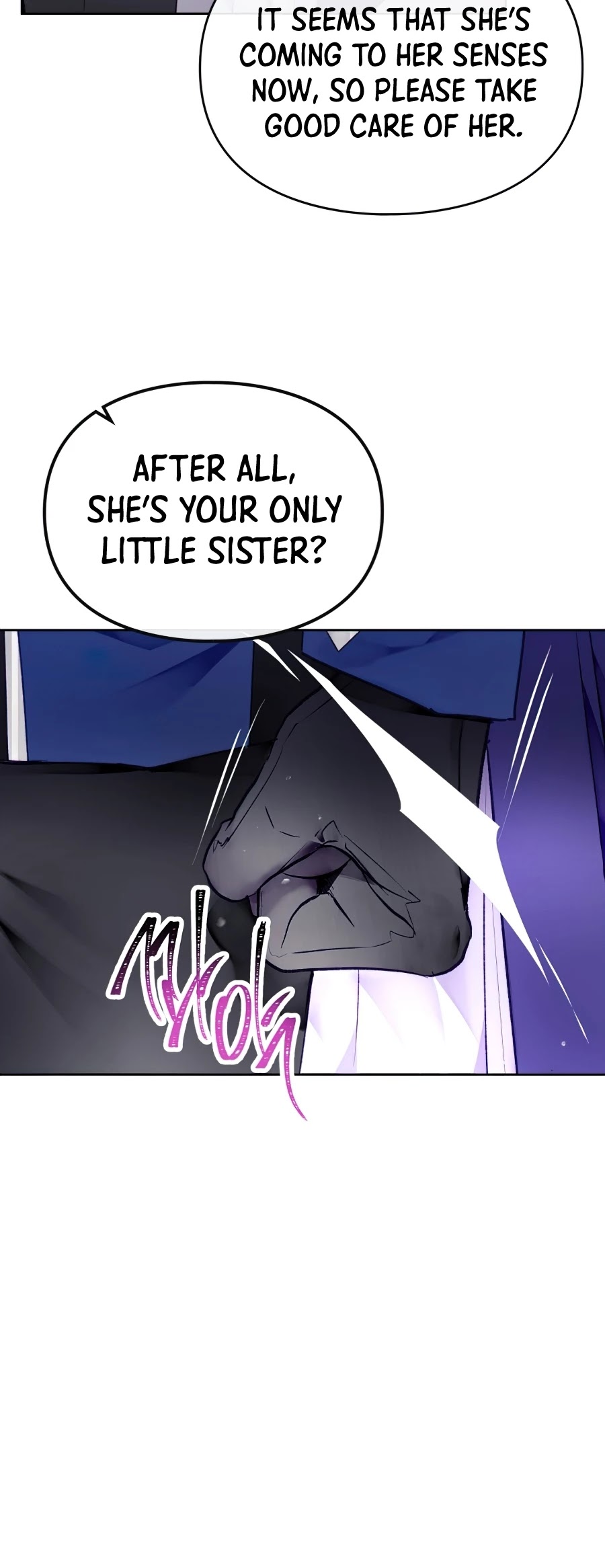 Death Is The Only Ending For The Villainess Chapter 75 page 15 - Chapter 75