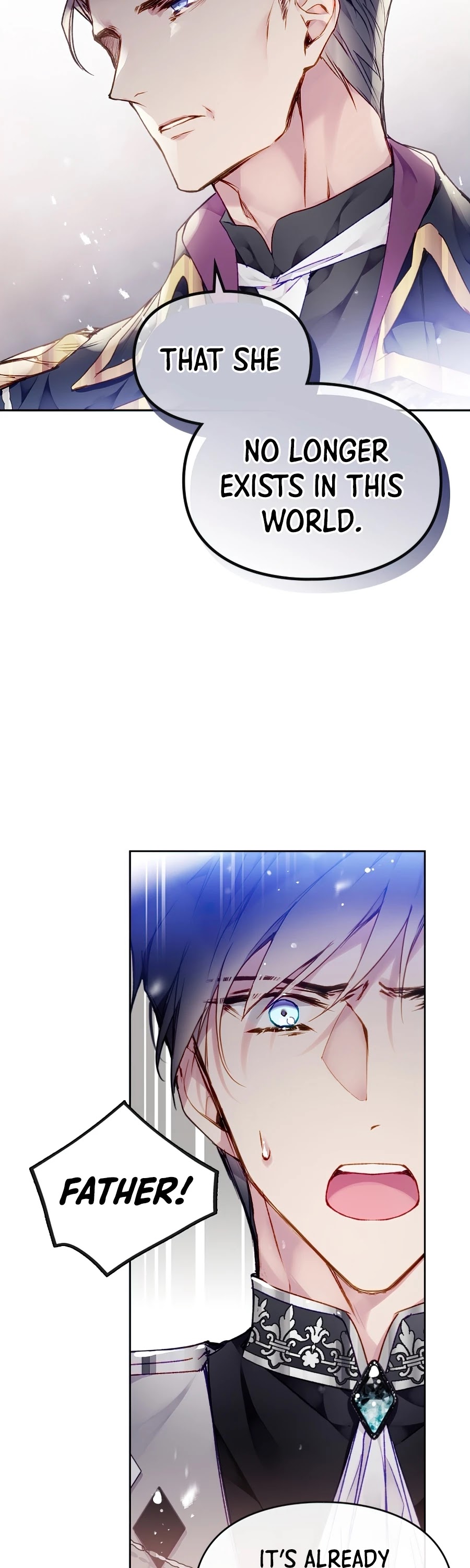 Death Is The Only Ending For The Villainess Chapter 75 page 20 - Chapter 75
