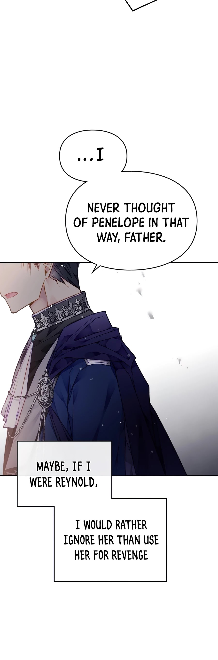 Death Is The Only Ending For The Villainess Chapter 75 page 22 - Chapter 75