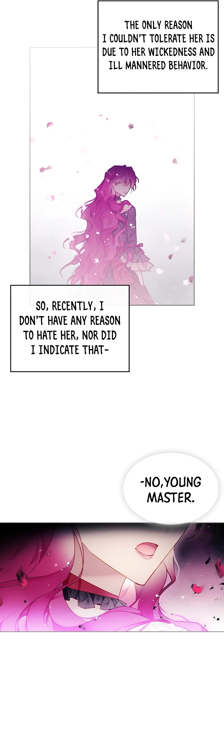 Death Is The Only Ending For The Villainess Chapter 75 page 23 - Chapter 75