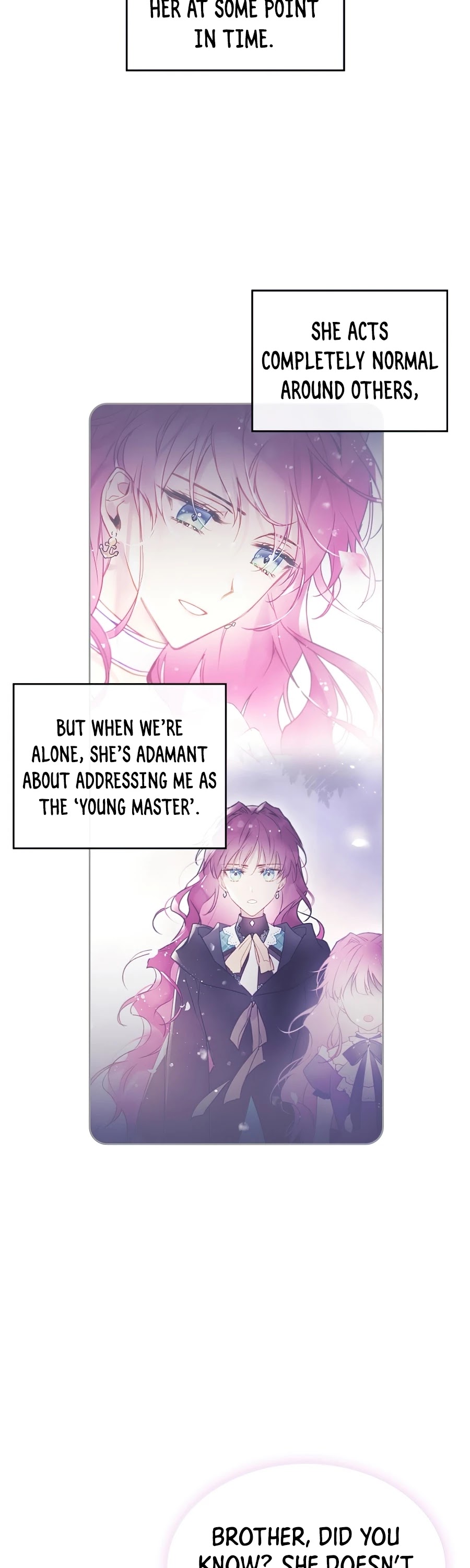 Death Is The Only Ending For The Villainess Chapter 75 page 25 - Chapter 75
