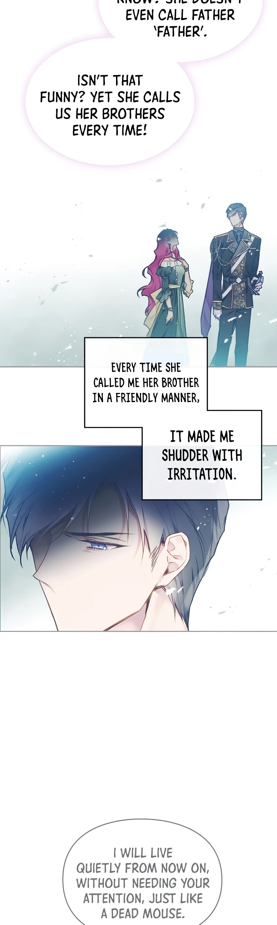 Death Is The Only Ending For The Villainess Chapter 75 page 26 - Chapter 75